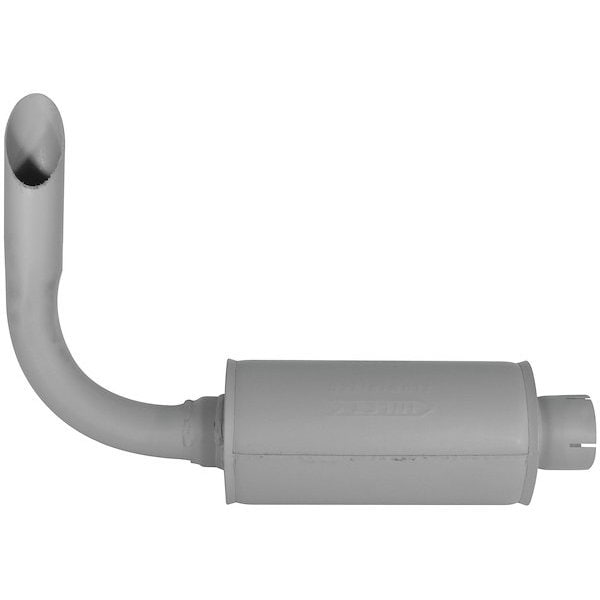 Muffler 5" x12" x28"